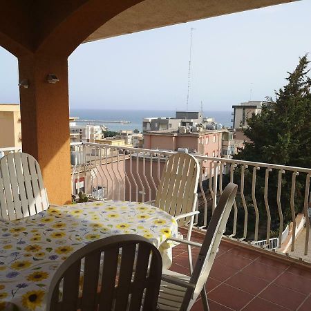 B&B Villa Carmen Sciacca Exterior photo